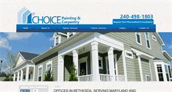 Desktop Screenshot of go1stchoice.com